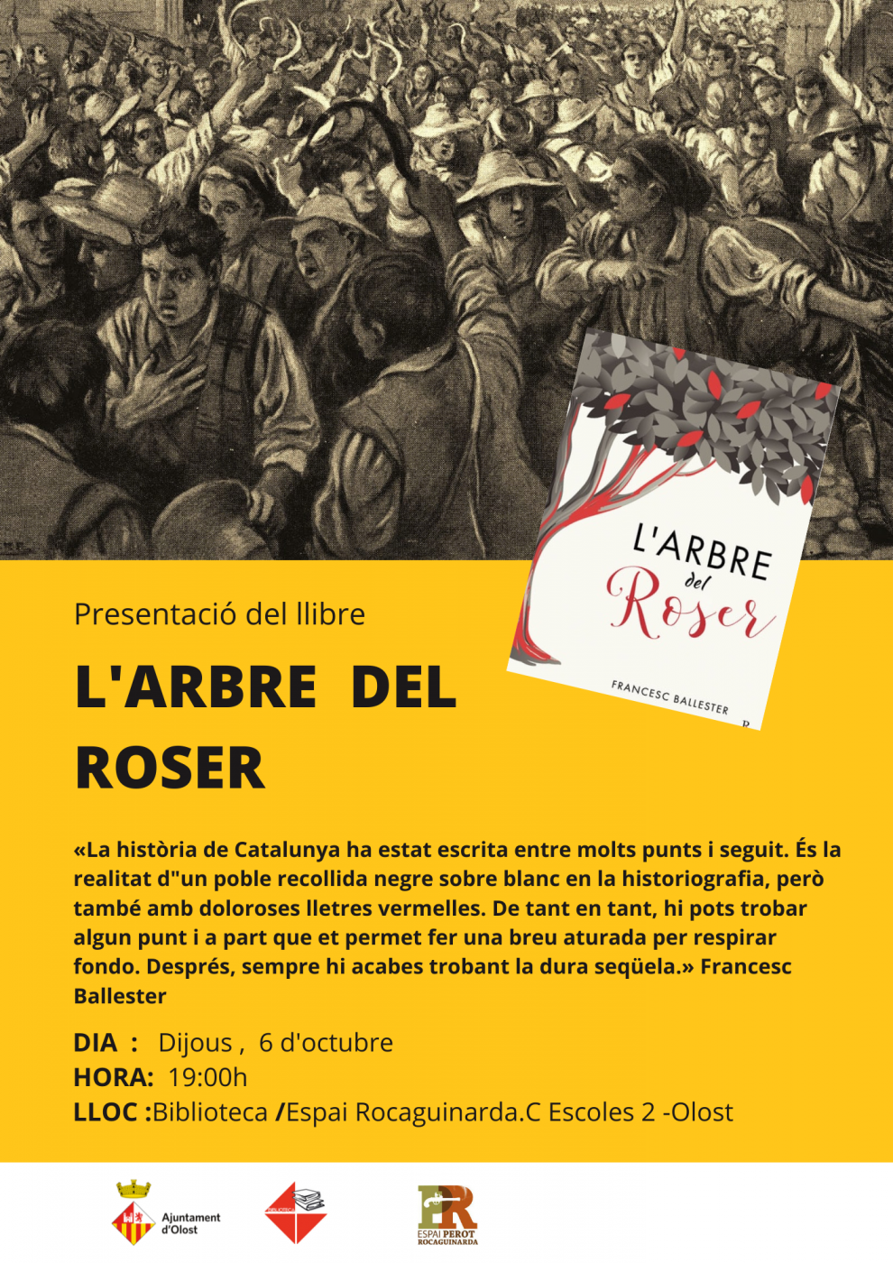 Presentació del llibre 
